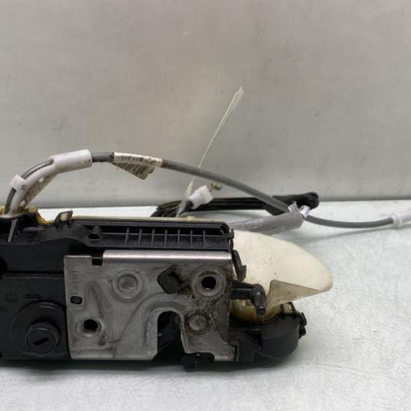 Serrure avant gauche DS DS4 1 Photo n°1