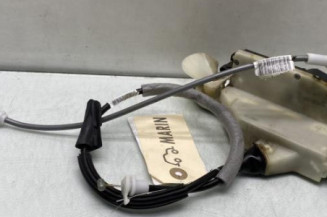 Serrure avant gauche DS DS4 1