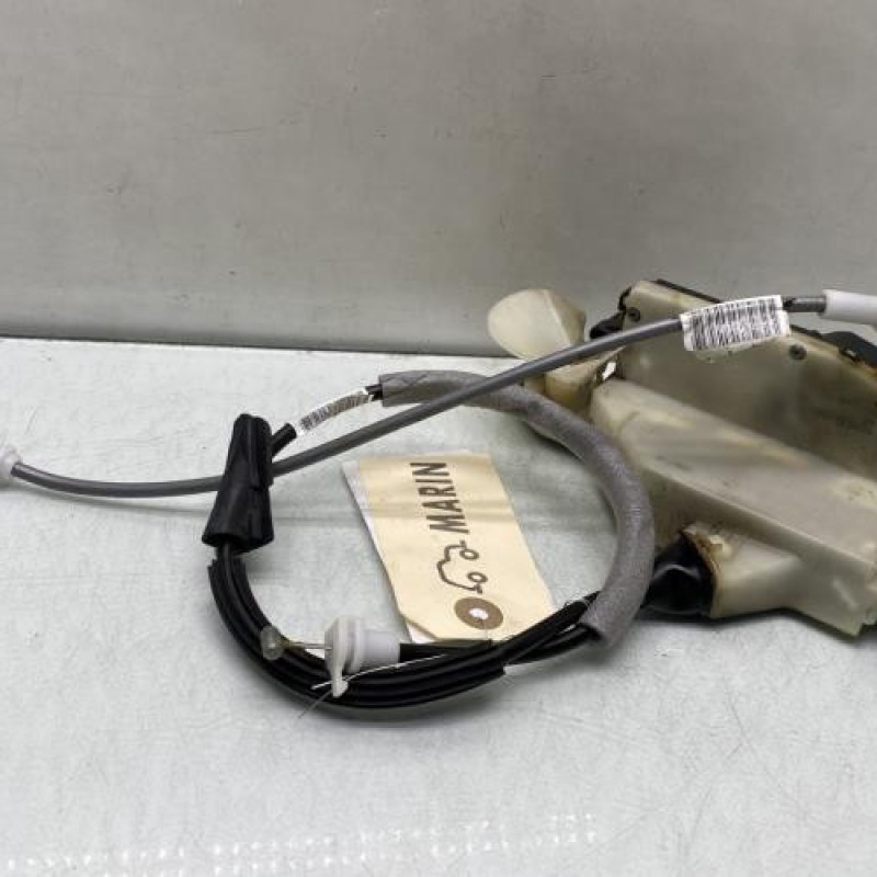 Serrure avant gauche DS DS4 1 Photo n°4