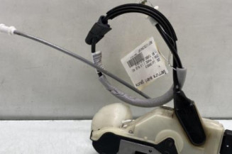 Serrure avant gauche DS DS4 1