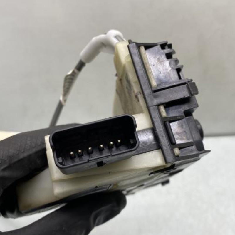 Serrure avant gauche DS DS4 1 Photo n°6