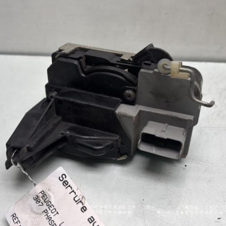 Serrure avant droit PEUGEOT 307