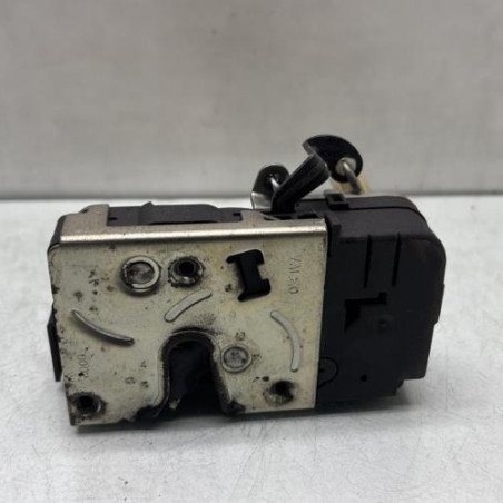 Serrure avant gauche PEUGEOT 307 Photo n°1