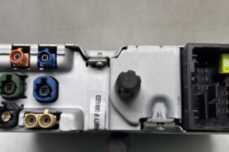 Autoradio d'origine PEUGEOT 208 2