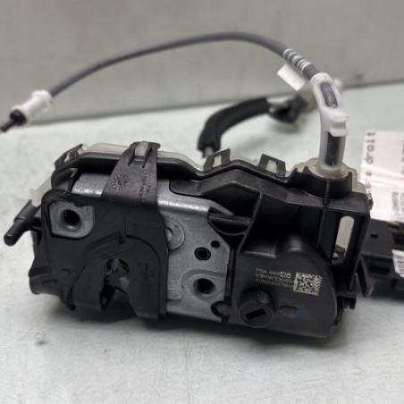 Serrure arriere droit PEUGEOT 208 2 Photo n°1