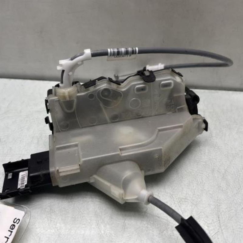 Serrure arriere droit PEUGEOT 208 2 Photo n°4