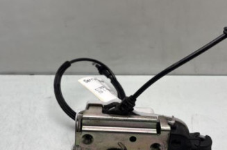 Serrure avant gauche CITROEN C3 1 Photo n°1