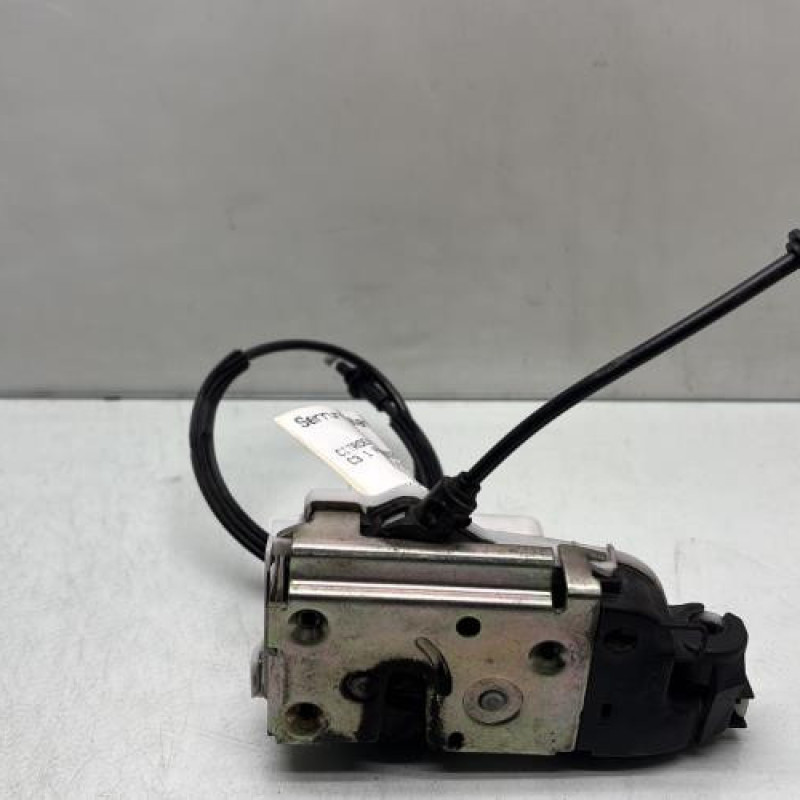 Serrure avant gauche CITROEN C3 1 Photo n°1