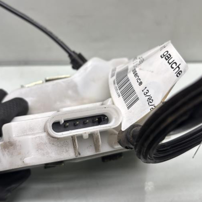 Serrure avant gauche CITROEN C3 1 Photo n°5