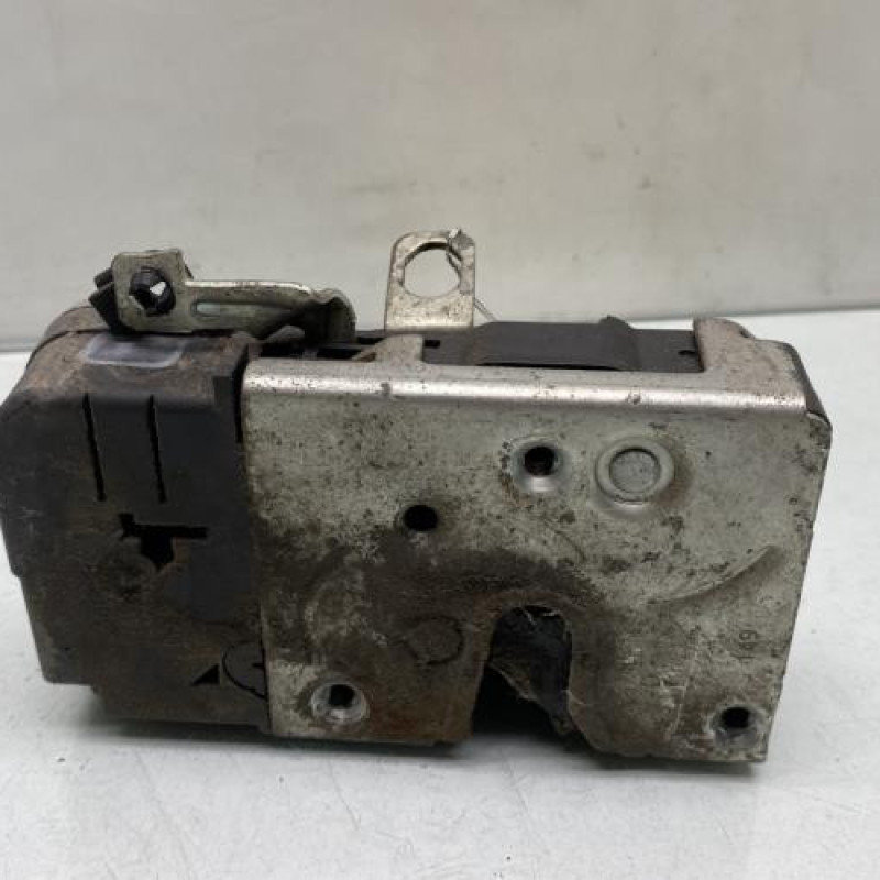 Serrure avant droit PEUGEOT 206+ Photo n°1