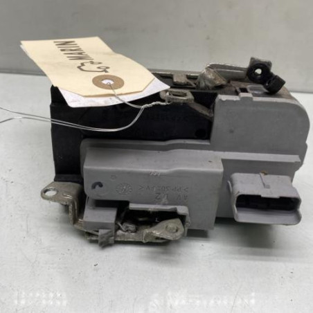 Serrure avant droit PEUGEOT 206+