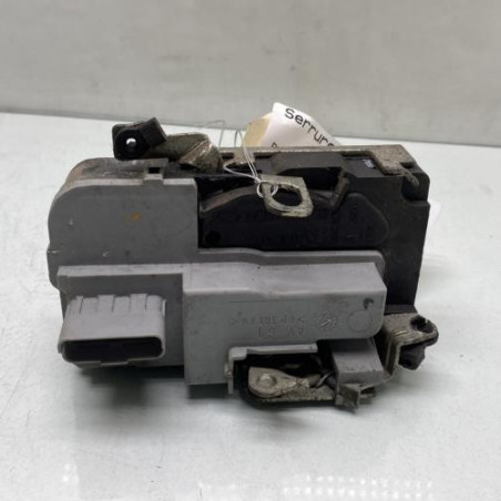 Serrure avant gauche PEUGEOT 206+