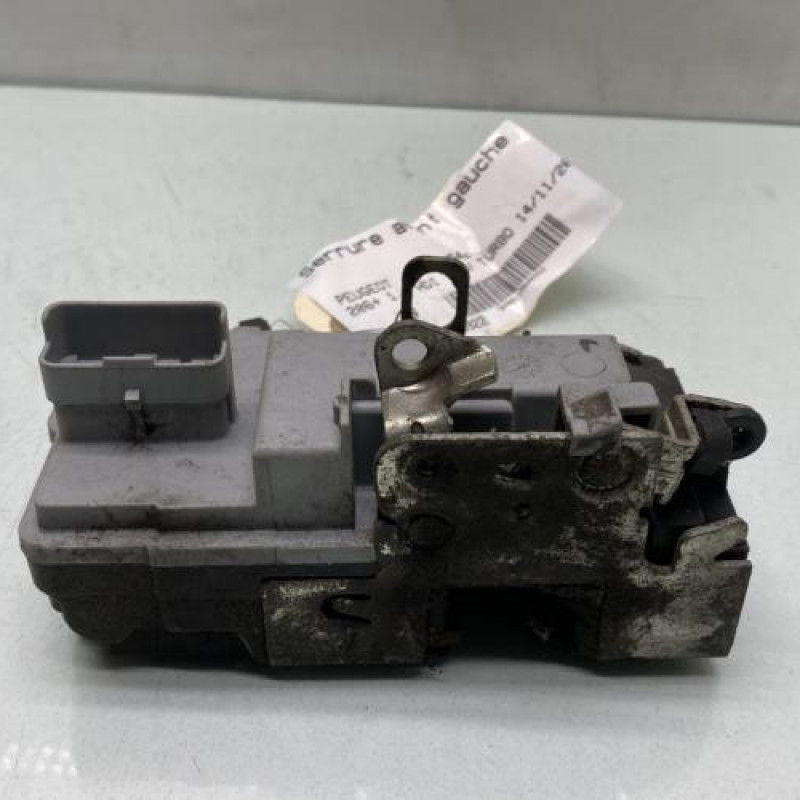 Serrure avant gauche PEUGEOT 206+ Photo n°3