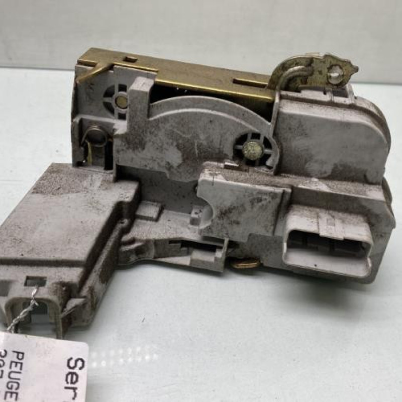 Serrure avant droit PEUGEOT 307 Photo n°2