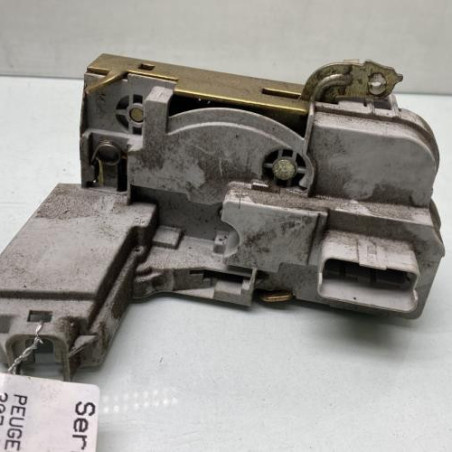 Serrure avant droit PEUGEOT 307
