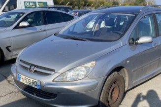 Serrure avant gauche PEUGEOT 307