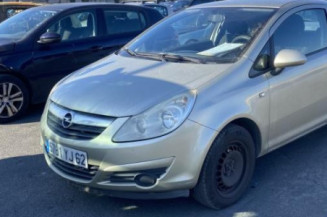 Baie de pare brise OPEL CORSA D