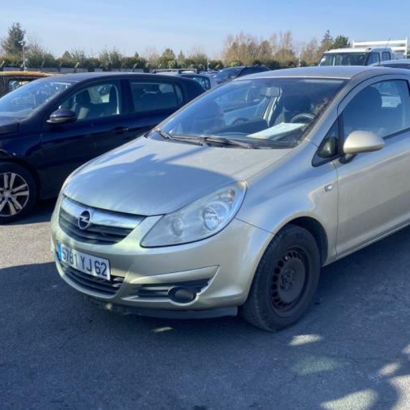 Baie de pare brise OPEL CORSA D Photo n°5