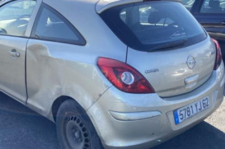 Baie de pare brise OPEL CORSA D