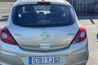 Baie de pare brise OPEL CORSA D