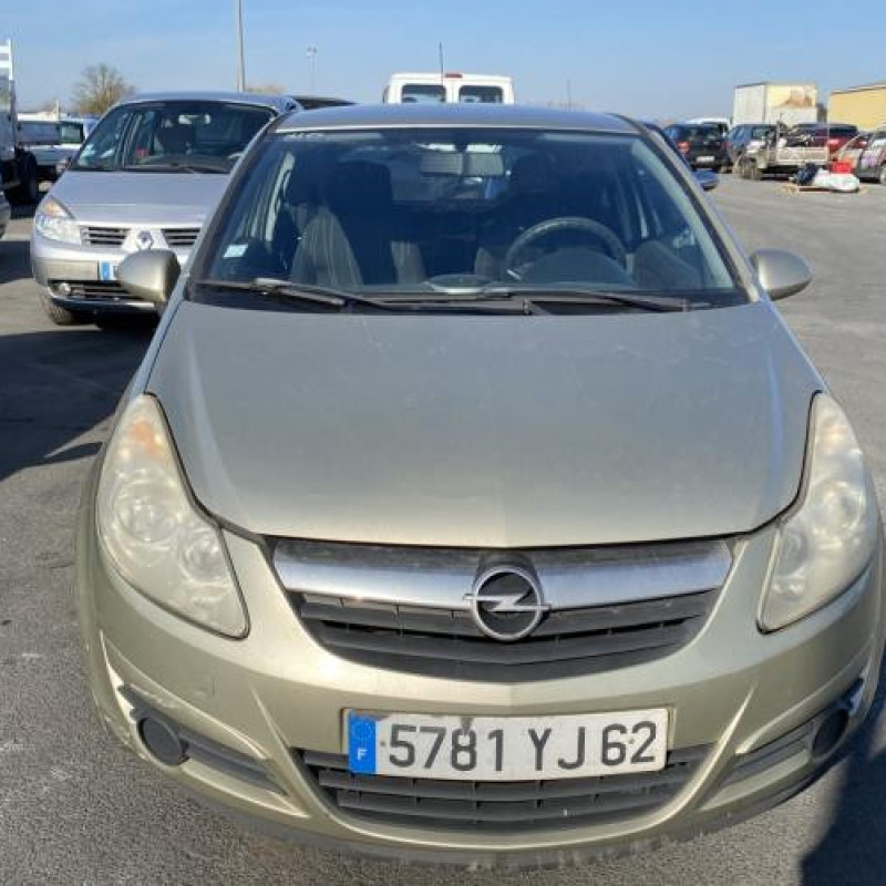 Baie de pare brise OPEL CORSA D Photo n°15