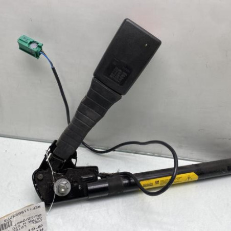 Pretensionneur de ceinture avant droit OPEL ASTRA H