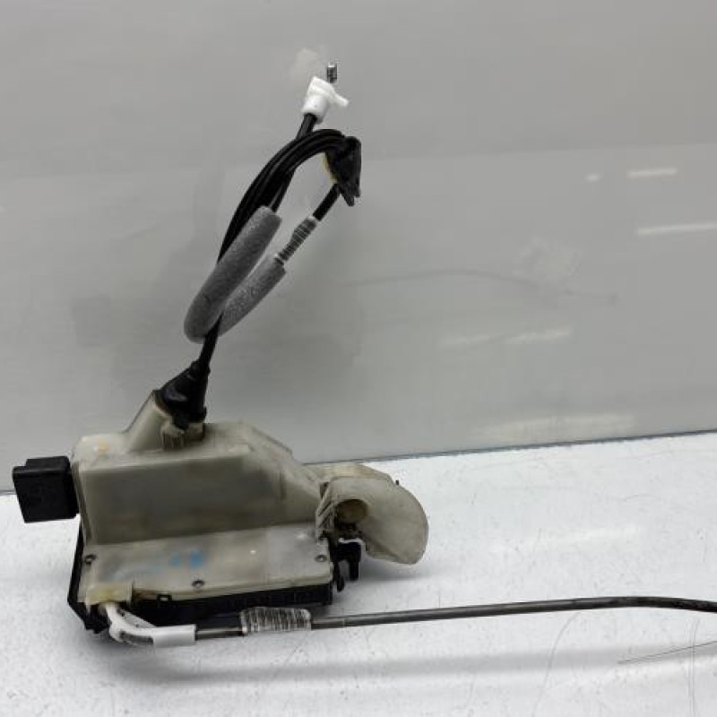 Serrure avant gauche CITROEN C4 2 Photo n°1