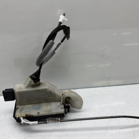 Serrure avant gauche CITROEN C4 2 Photo n°1