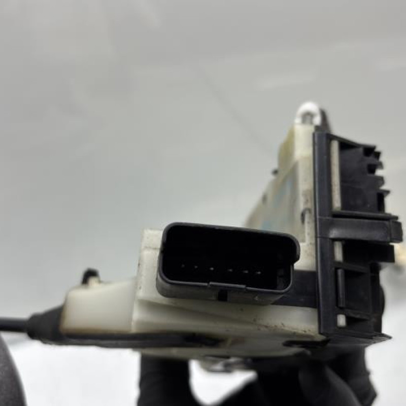 Serrure avant gauche CITROEN C4 2 Photo n°6