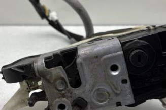 Serrure avant gauche CITROEN C4 2