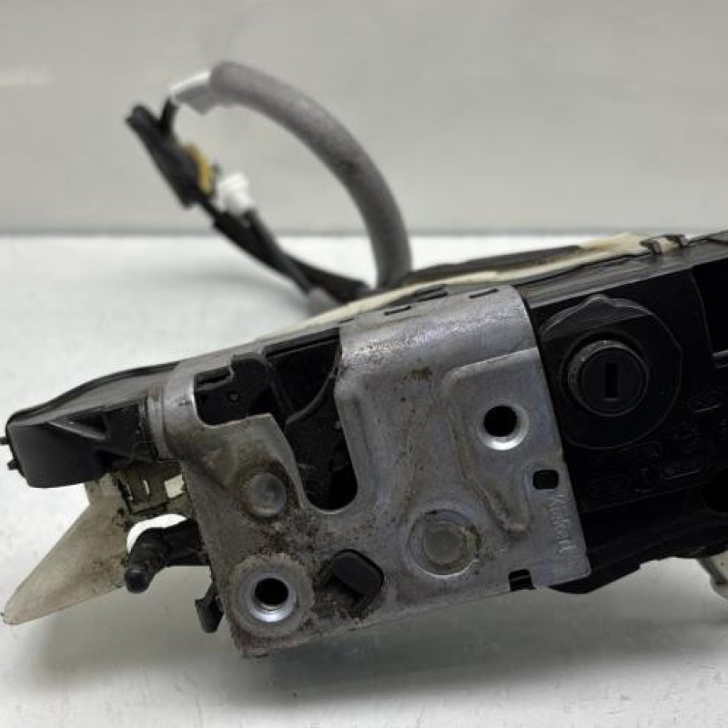 Serrure avant gauche CITROEN C4 2 Photo n°8