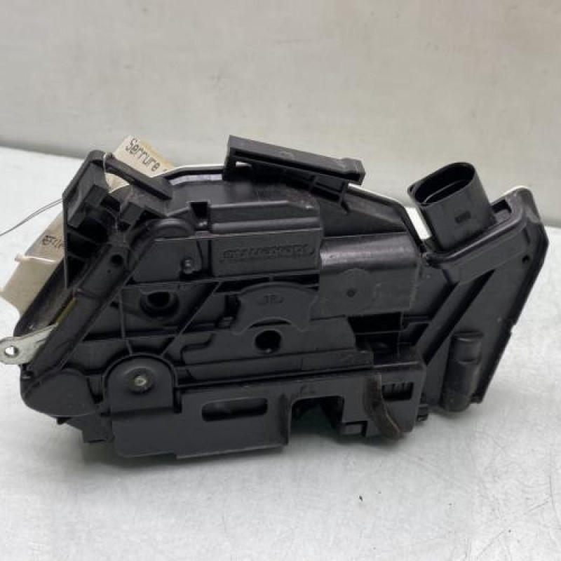 Serrure avant droit VOLKSWAGEN SCIROCCO 3 Photo n°4