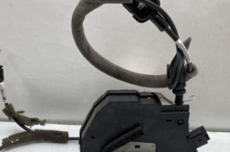 Serrure avant gauche RENAULT CLIO 4