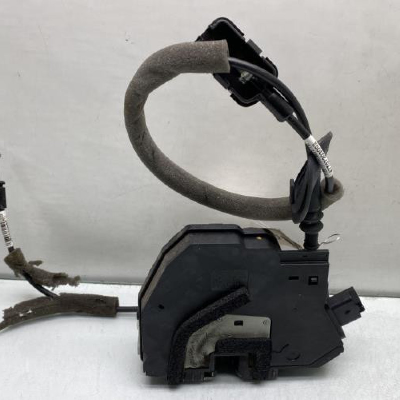 Serrure avant gauche RENAULT CLIO 4 Photo n°4