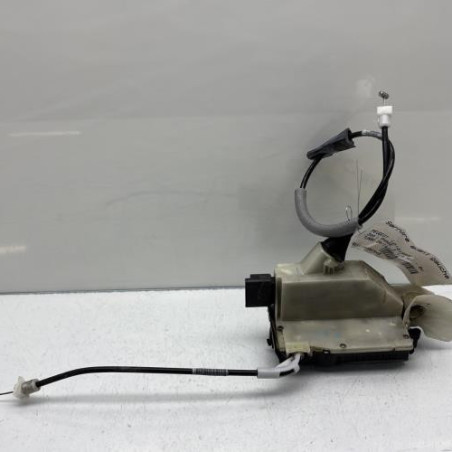 Serrure avant gauche PEUGEOT 208 1 Photo n°1