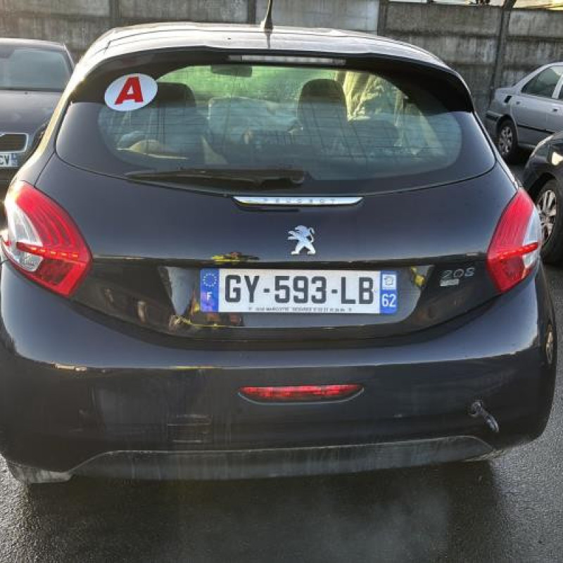 Serrure avant gauche PEUGEOT 208 1 Photo n°12