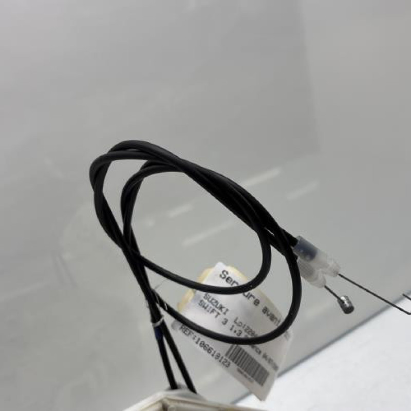 Serrure avant droit SUZUKI SWIFT 3 Photo n°2