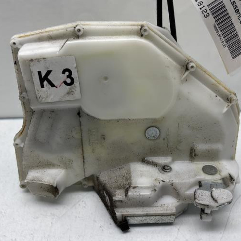 Serrure avant droit SUZUKI SWIFT 3 Photo n°3