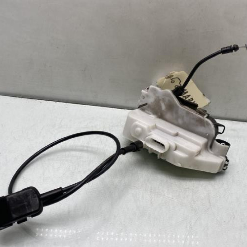 Serrure avant droit RENAULT SCENIC 2 Photo n°2