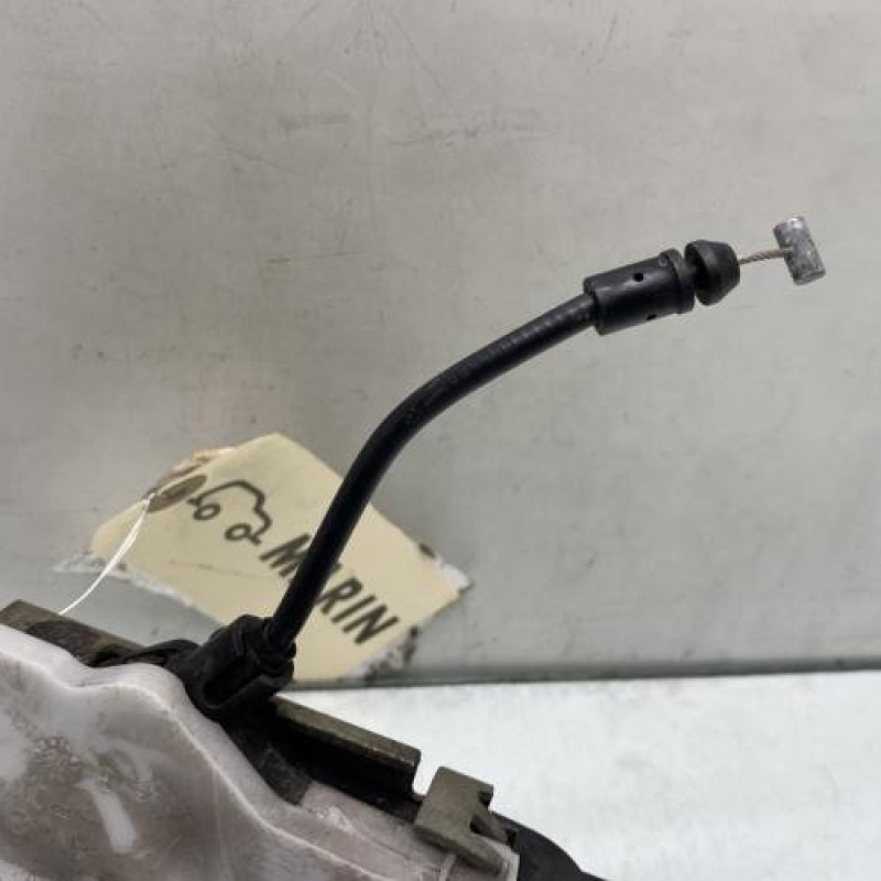 Serrure avant droit RENAULT SCENIC 2 Photo n°3