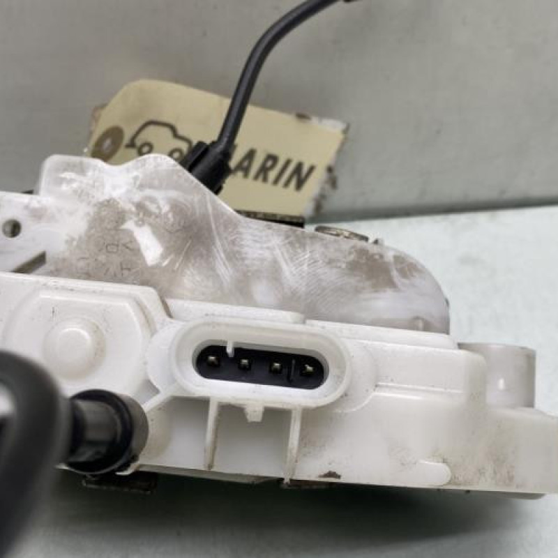 Serrure avant droit RENAULT SCENIC 2 Photo n°4