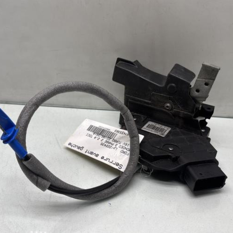 Serrure avant gauche FORD MONDEO 3 Photo n°3