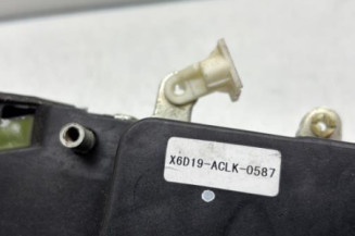 Serrure avant gauche FORD FIESTA 5