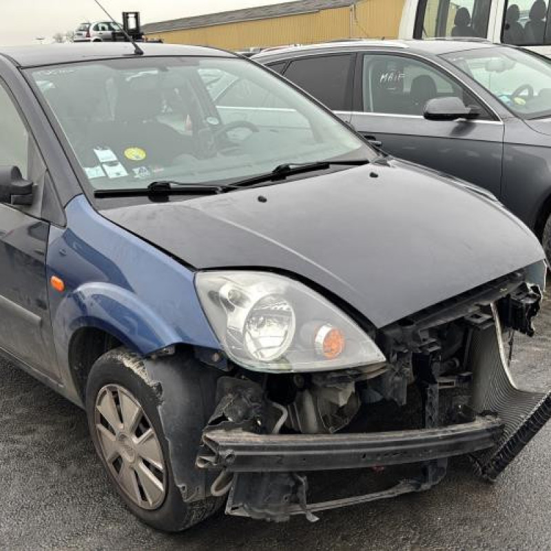 Serrure avant gauche FORD FIESTA 5 Photo n°7