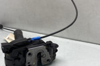 Serrure avant gauche RENAULT MEGANE 3 Photo n°1