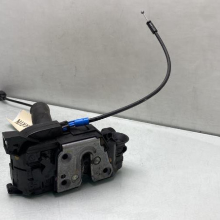 Serrure avant gauche RENAULT MEGANE 3 Photo n°1