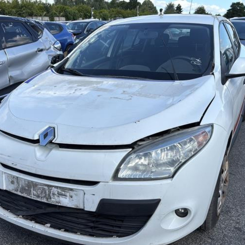 Serrure avant gauche RENAULT MEGANE 3 Photo n°13