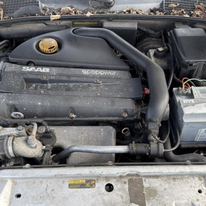 Aile avant gauche SAAB 9.5 1 Photo n°15