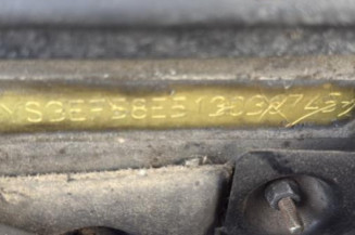 Aile avant gauche SAAB 9.5 1