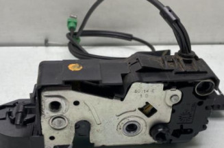 Serrure avant droit CITROEN C3 PICASSO Photo n°1
